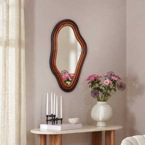 Ripple Wall Mirror