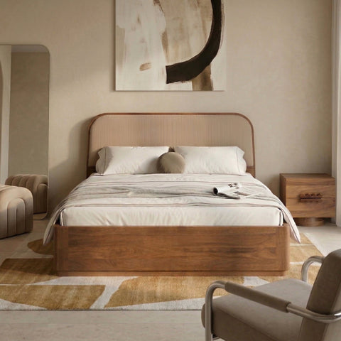 Buda Drawer Storage Bed