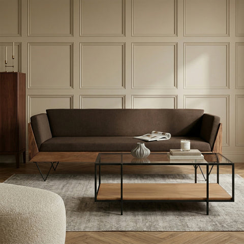 Metric 3 Seater Sofa