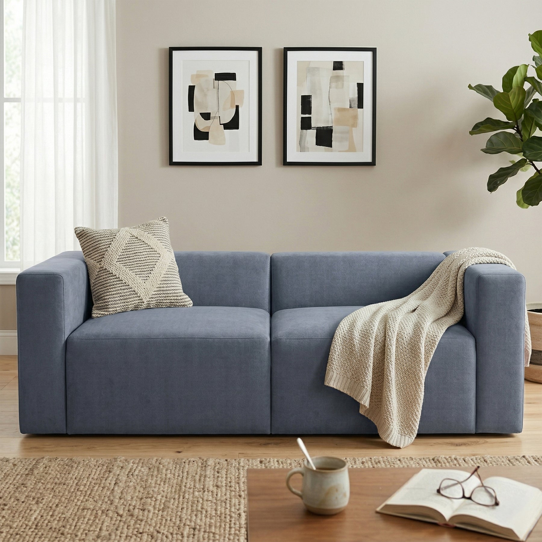 Bayo 3 Seater Sofa