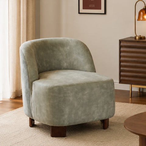 Maru Upholstery Lounge Sofa Chair