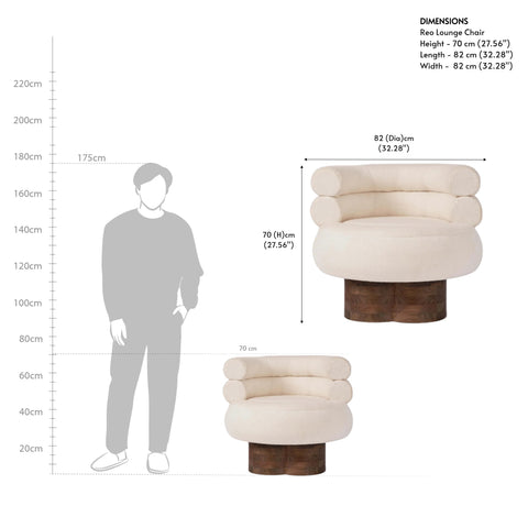 Reo Lounge Chair
