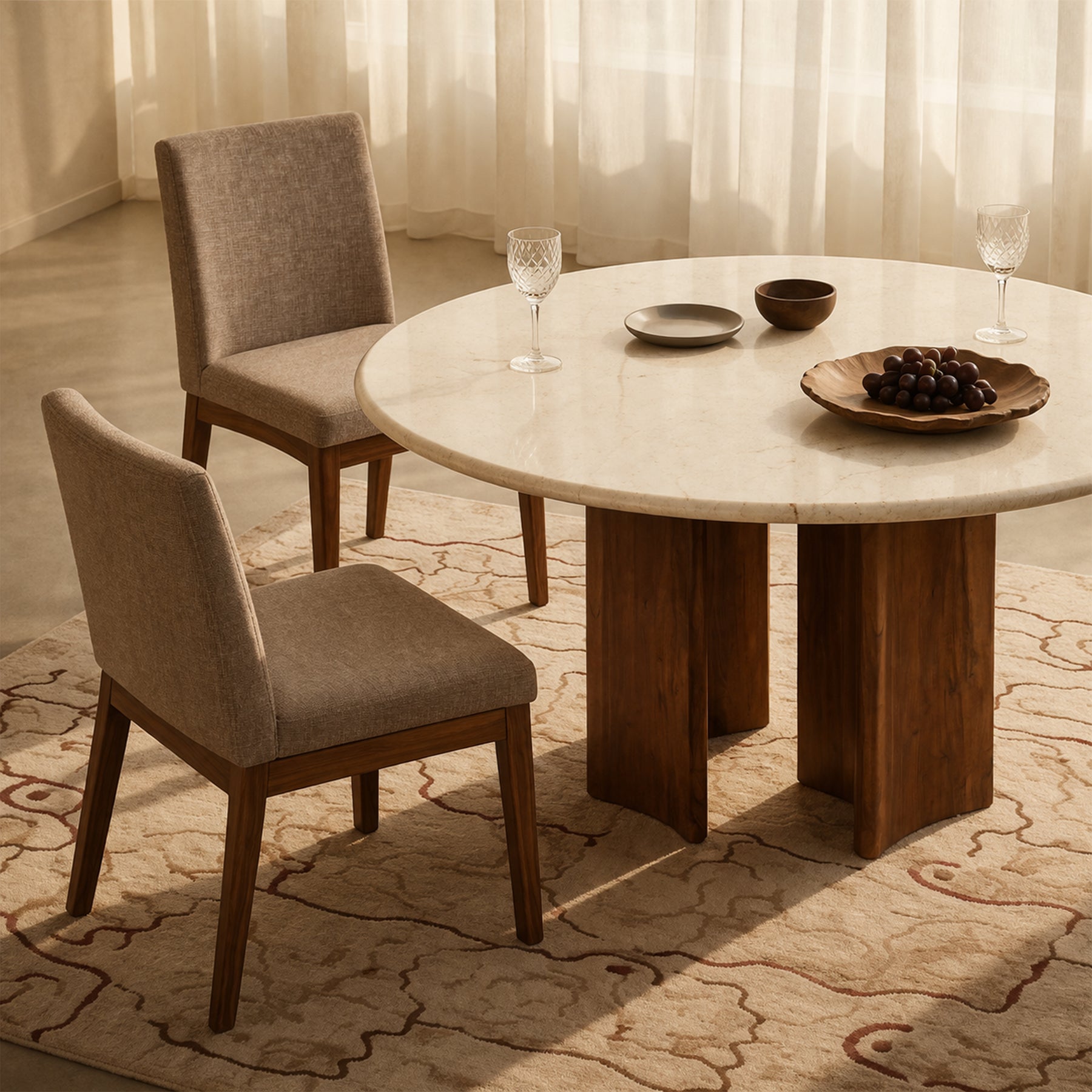 Coco Dining Chair Set Of 2