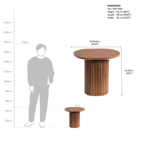 Linn Side Table