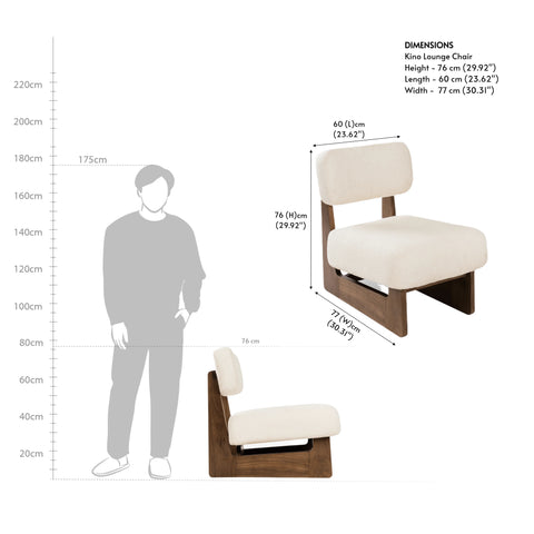 Kino Lounge Chair
