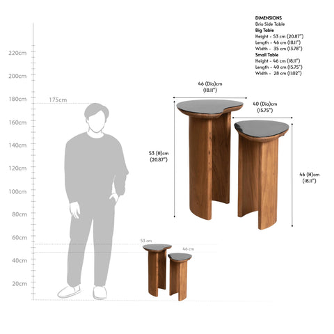 Brio Side Table