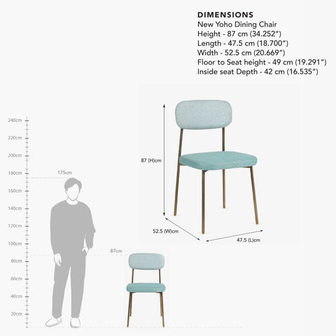 New Yoho Dining Chair