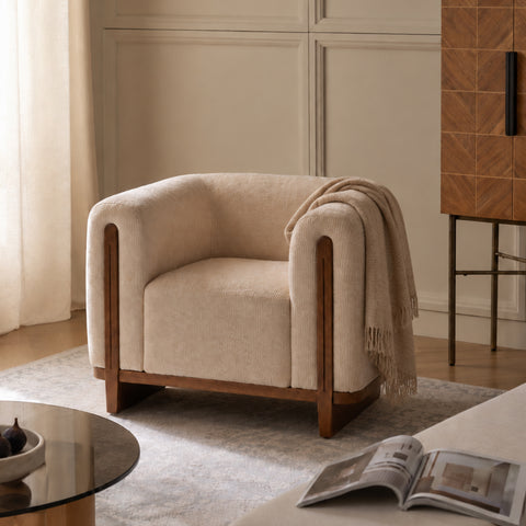 Koro Upholstery Lounge sofa Chair
