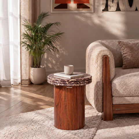 Halo Side Table