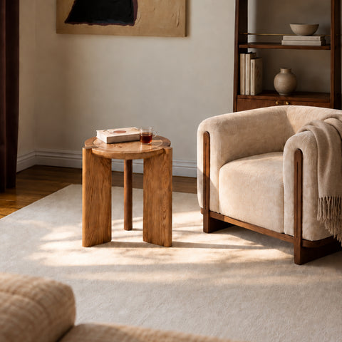 Cove Side Table