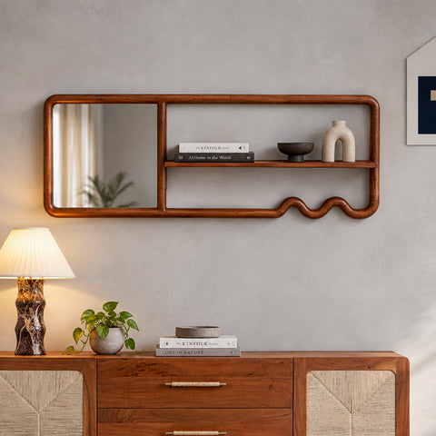 Crest Shelf