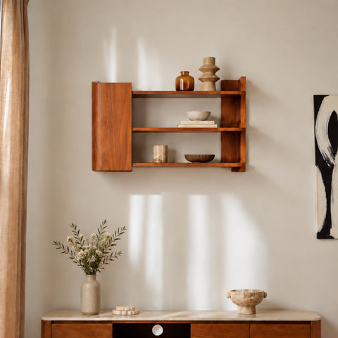 Bow Shelf