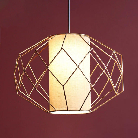 Ori Squat Hanging Lamp