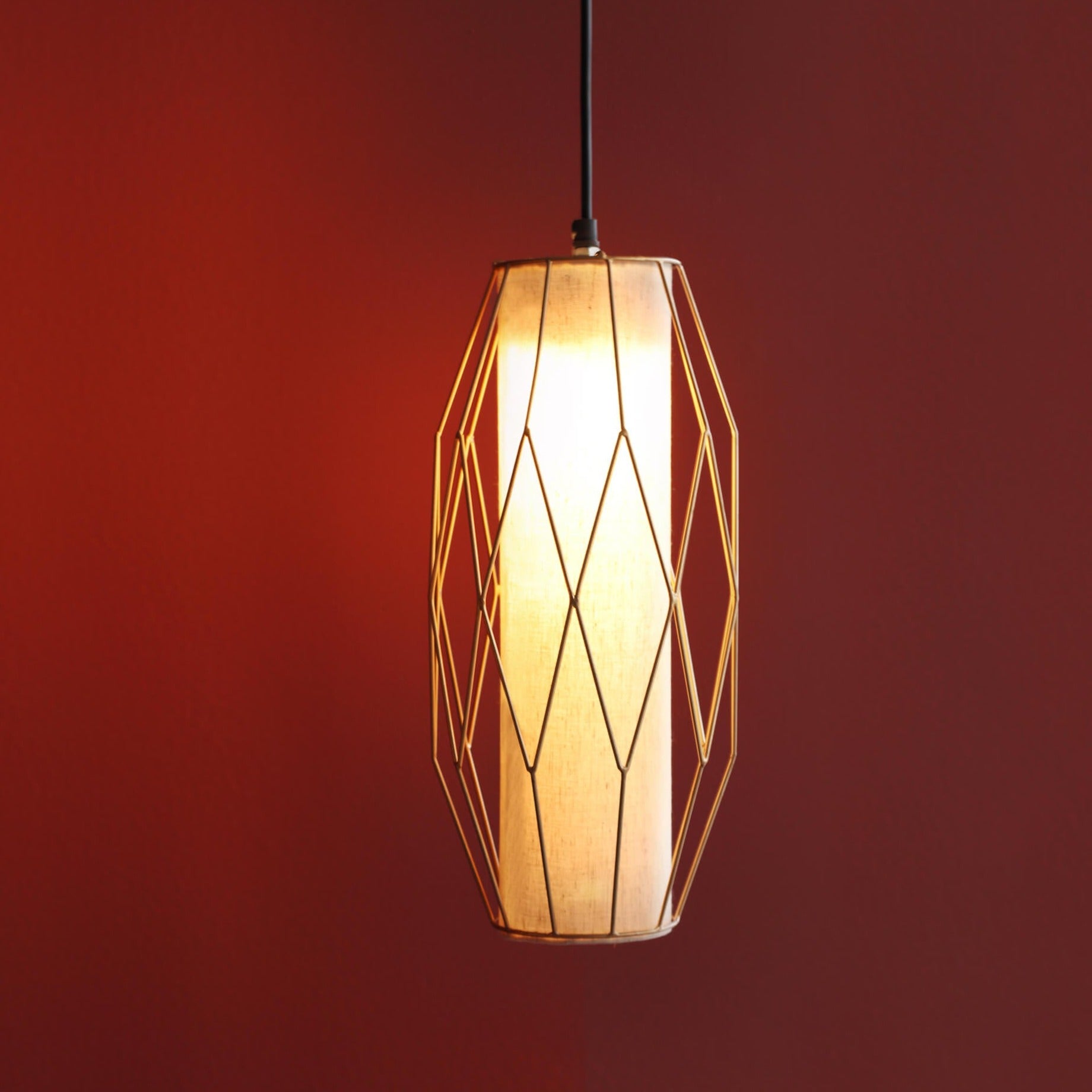 Ori Tall Hanging Lamp