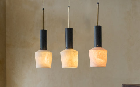 Orira Cluster Hanging Lamp