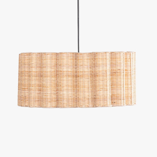 Punkhe Drum Hanging Lamp