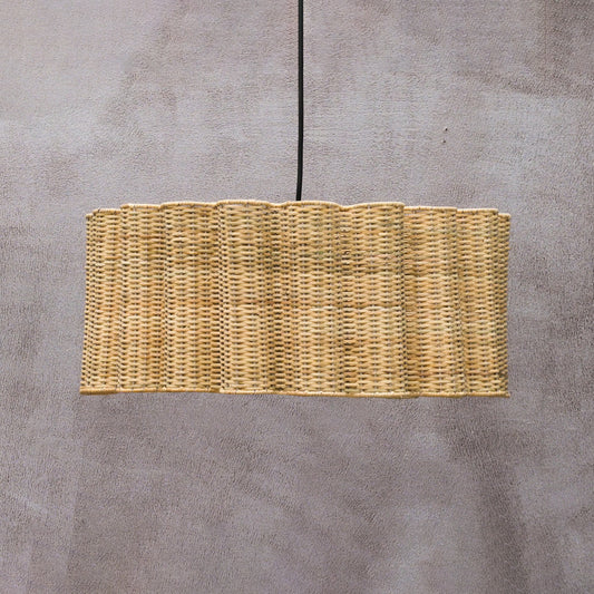 Punkhe Drum Hanging Lamp
