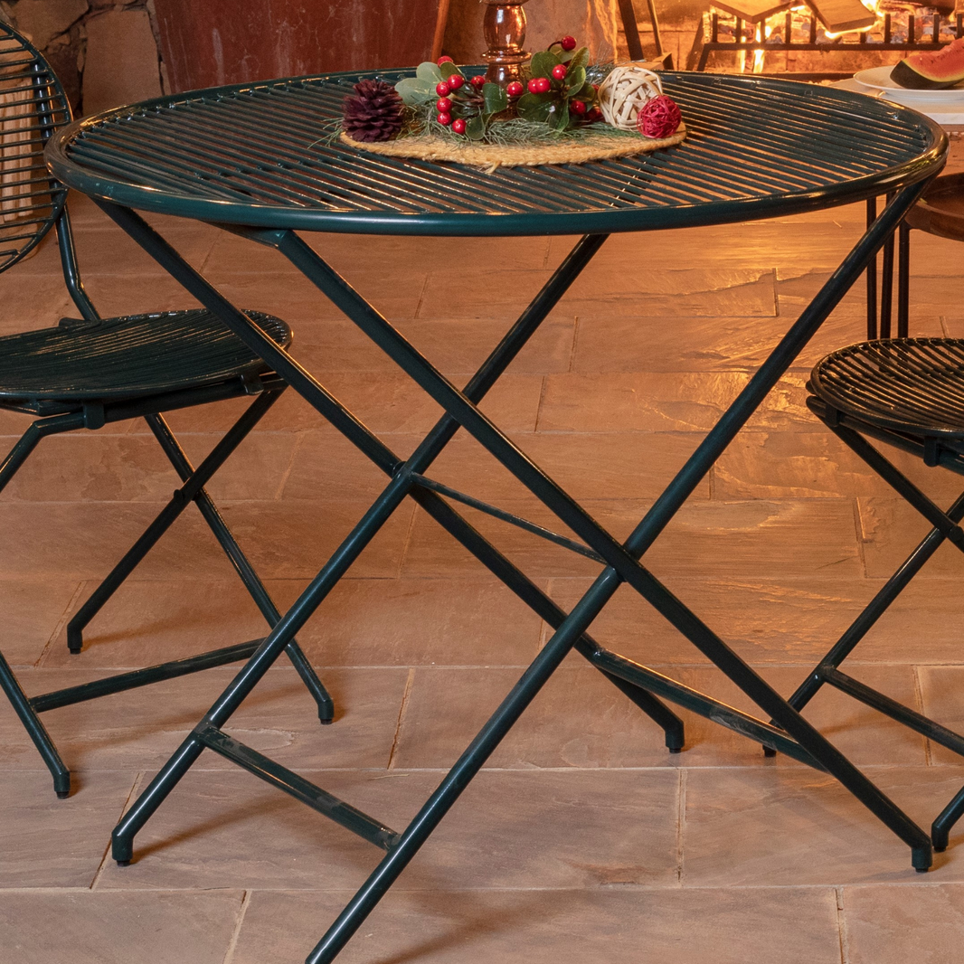 Outdoor balcony furniture Orange Tree Homes