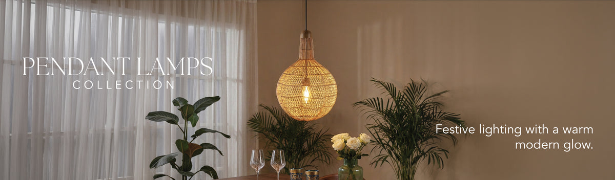 Pendant Lamps
