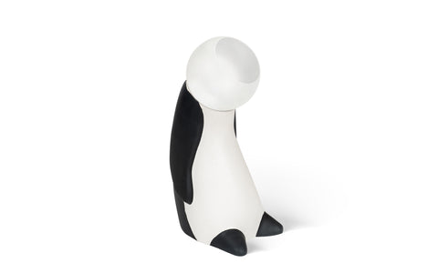 Penguin table lamp for bedroom