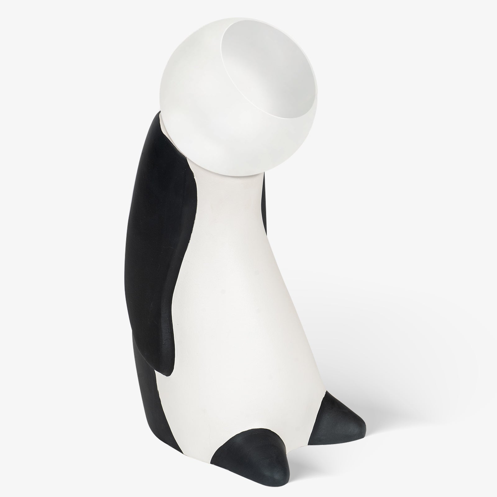 Penguin Side Table Lamp for Living Room