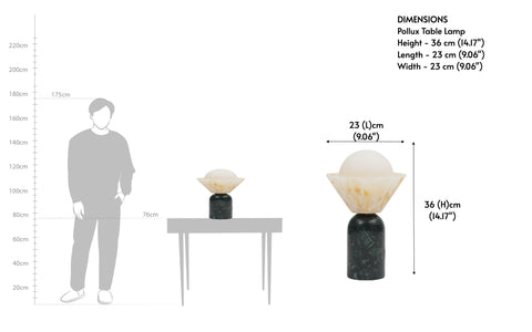 Pollux Table Lamp