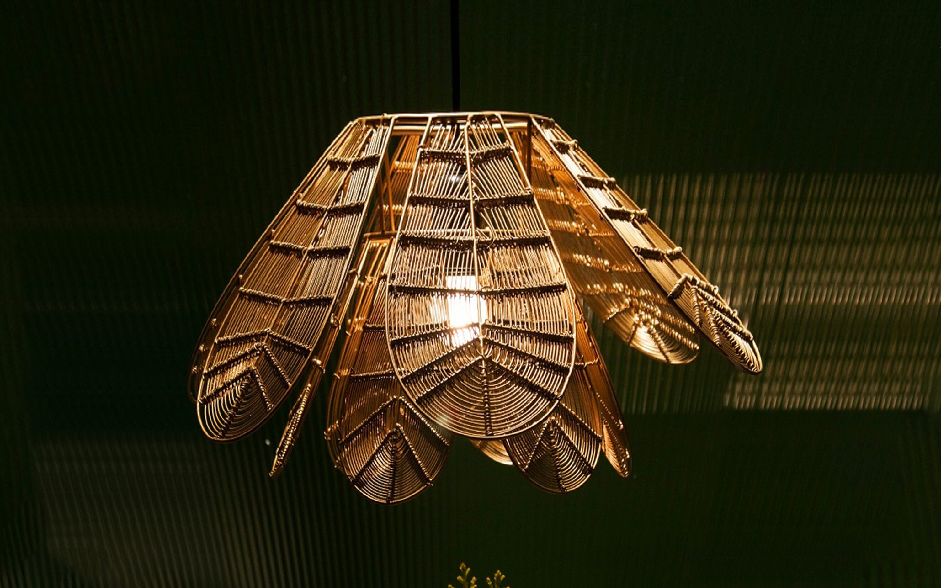 Prerit Hanging Lamp