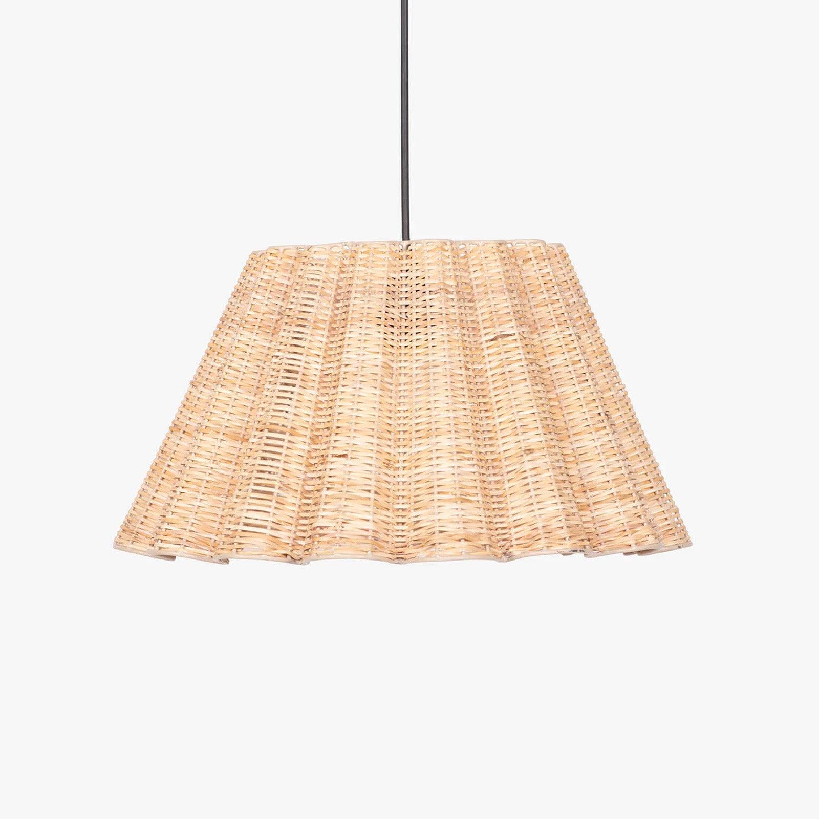 Punkhe Conical Hanging Lamp Big