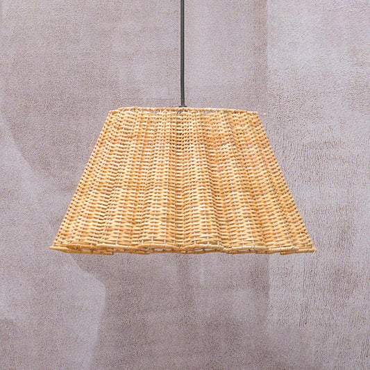 Punkhe Conical Hanging Lamp Big