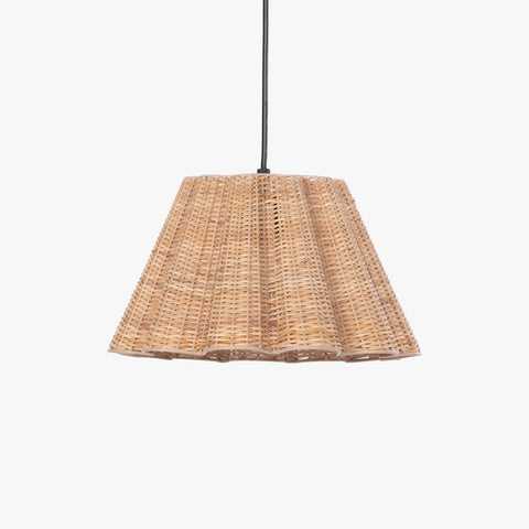 Punkhe Conical Hanging Lamp Small