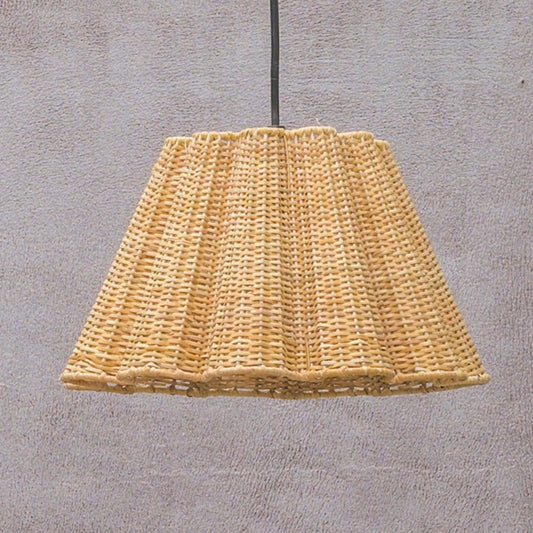 Punkhe Conical Hanging Lamp Small