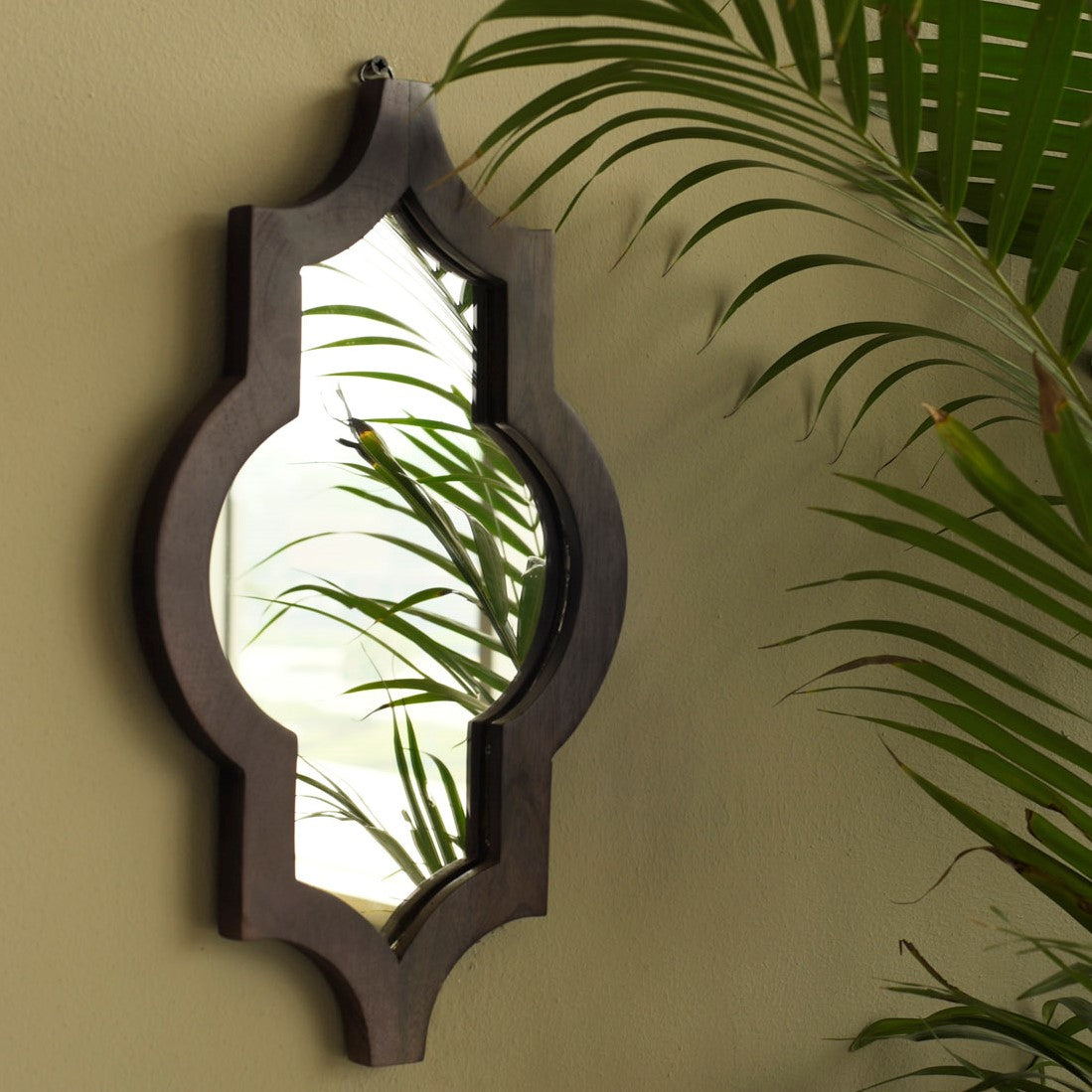 Ramon Hexa Wall Mirror