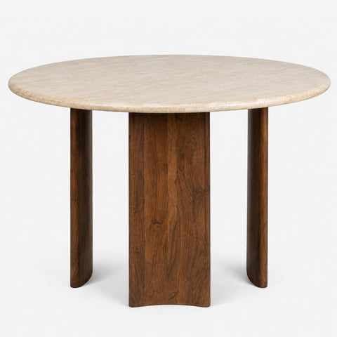 Abacus 4 Seater Dining Table