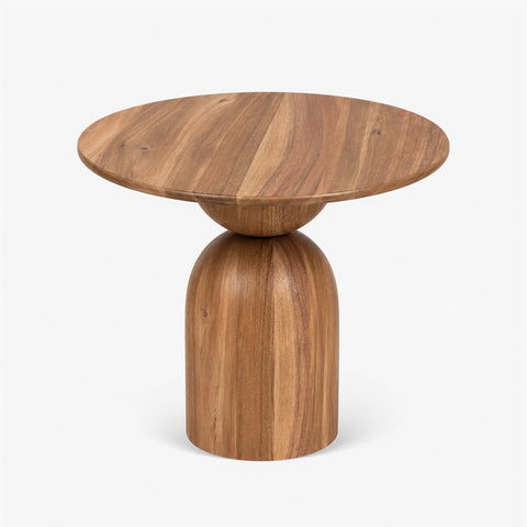 Abacus Wooden Side Table