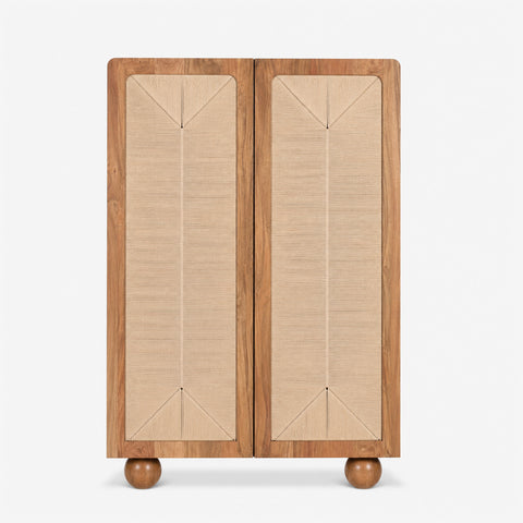 Abacus Wooden Wardrobe Organizer