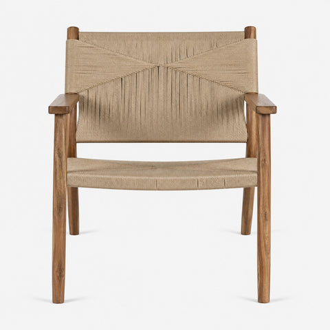 Abacus Woven Lounge Chair