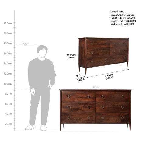 Reyna Chest Of Drawer