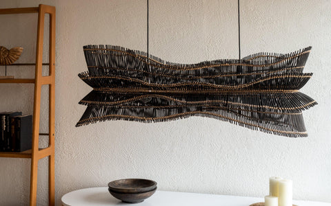 Robin chandelier lights. Orange Tree Home Lighting
