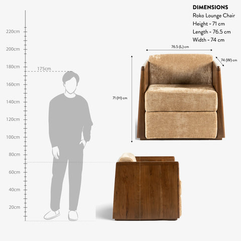 Roko Lounge Chair