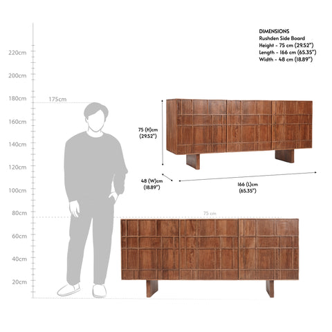 Rushden Sideboard