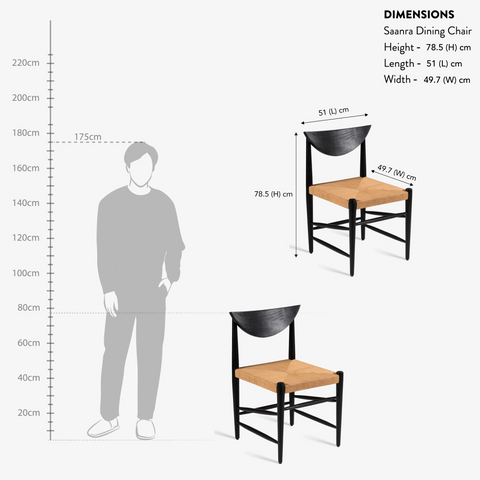 Saanra Dining Chair