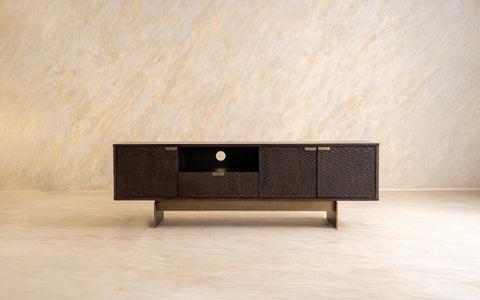 Sculpt TV Unit