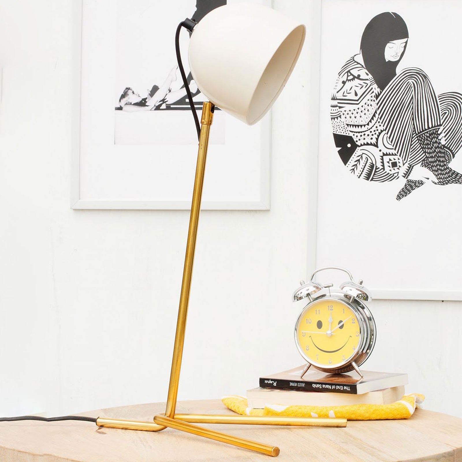 Semer Study Table Lamp