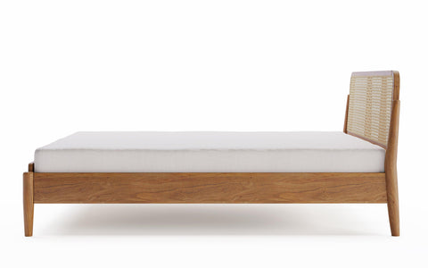 Meadow Non Storage Cane Bed (King Size)
