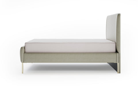 Seana Upholstered King Non Storage Bed