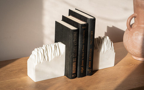 Sierra Book End