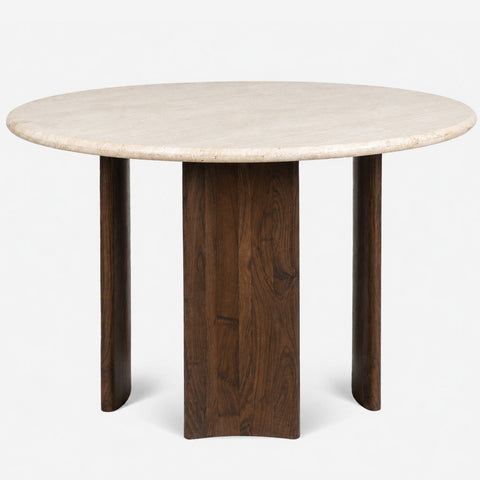 Abacus 4 Seater Dining Table