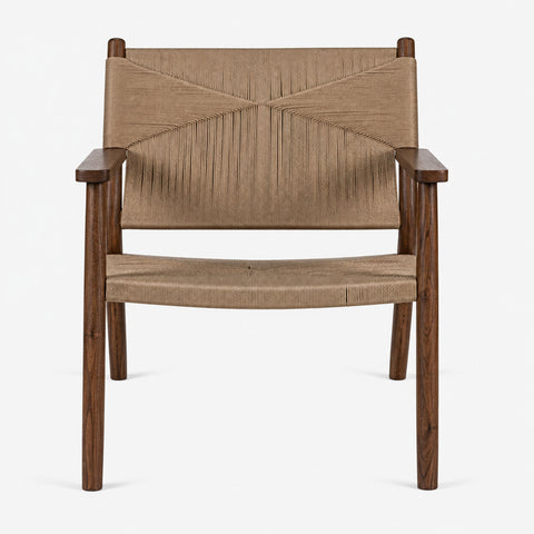 Abacus Woven Lounge Chair
