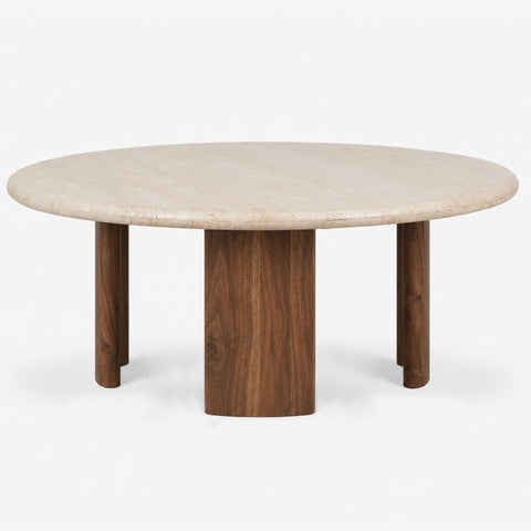 Abacus Marble Coffee Table