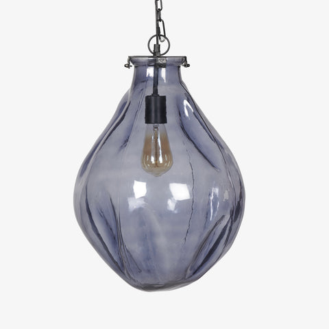 Sogu Black Hanging Lamp